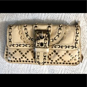 Isabella Fiore Wallet, Studded